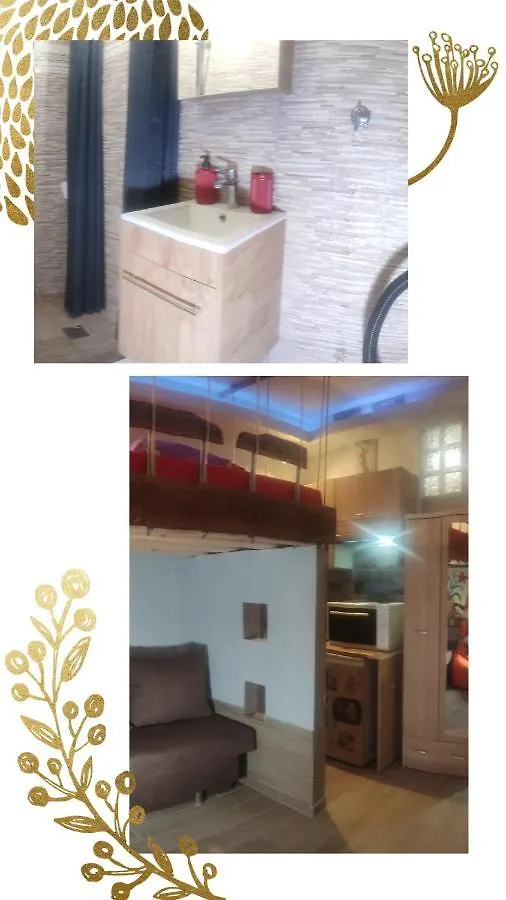 Tulip Mini Studio Apartment Thessaloniki