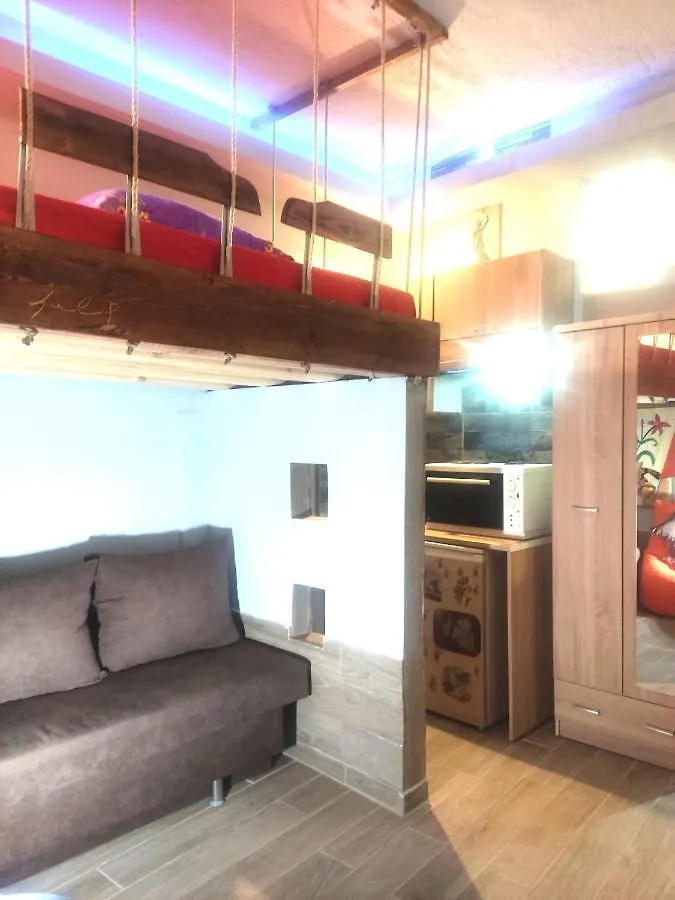 Tulip Mini Studio Apartment Thessaloniki 0*,